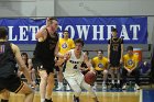 MBBall vs Emerson  Wheaton College Men’s Basketball vs Emerson College. - Photo By: KEITH NORDSTROM : Wheaton, basketball